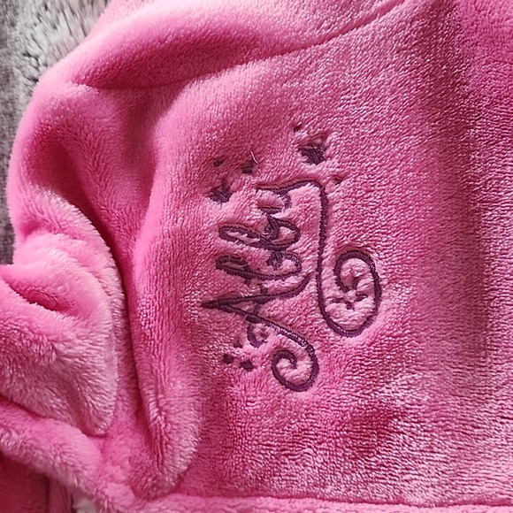 Abby sesame street zip up hoodie - Picture 4 of 6